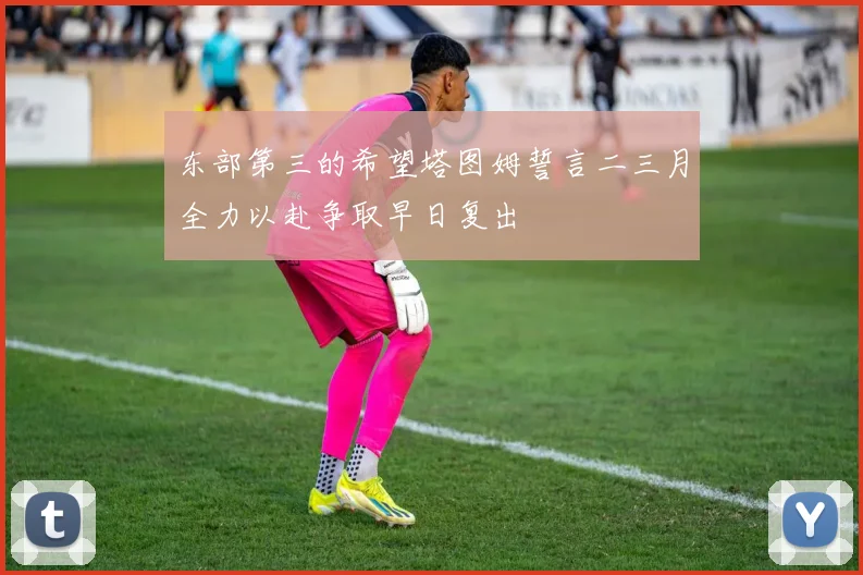 东部第三的希望塔图姆誓言二三月全力以赴争取早日复出