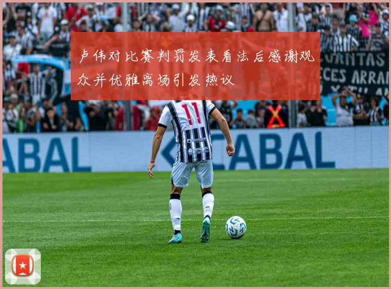 卢伟对比赛判罚发表看法后感谢观众并优雅离场引发热议