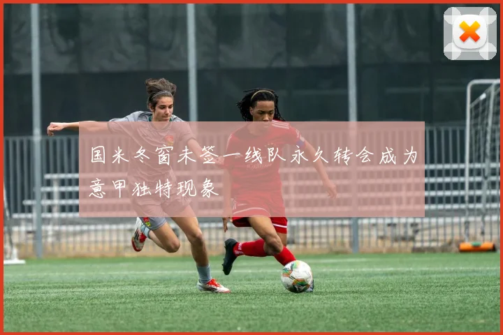国米冬窗未签一线队永久转会成为意甲独特现象